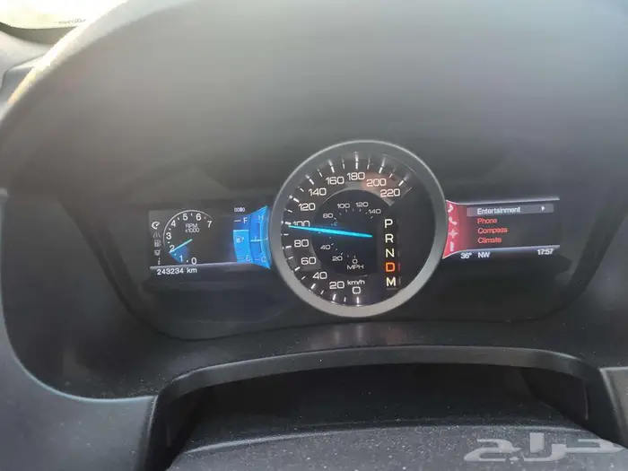 فورد إكسبلورر ليمتد فل كامل 2013 Ford Explorer Limited 6
