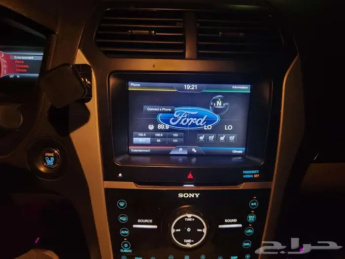 فورد إكسبلورر ليمتد فل كامل 2013 Ford Explorer Limited 8