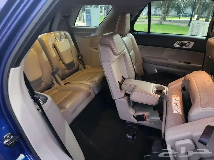 فورد إكسبلورر ليمتد فل كامل 2013 Ford Explorer Limited 20