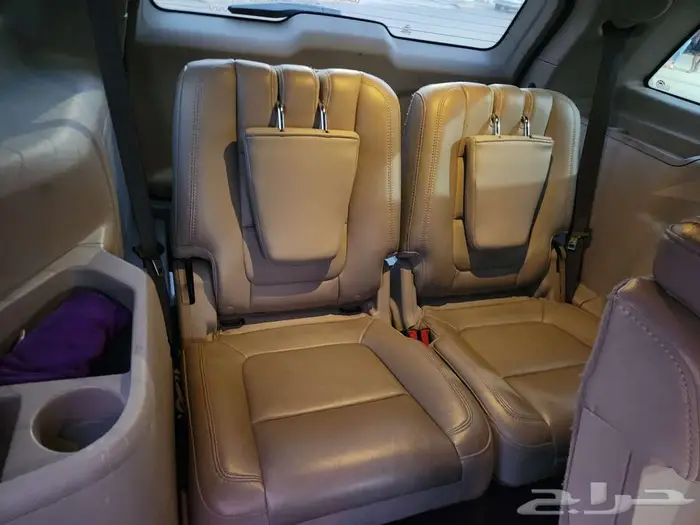 فورد إكسبلورر ليمتد فل كامل 2013 Ford Explorer Limited 19