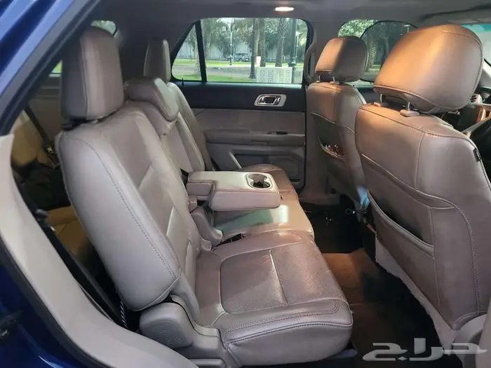 فورد إكسبلورر ليمتد فل كامل 2013 Ford Explorer Limited 14