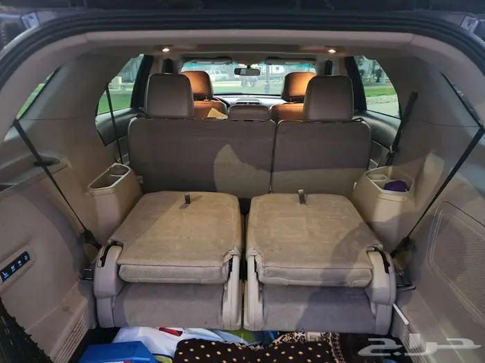 فورد إكسبلورر ليمتد فل كامل 2013 Ford Explorer Limited 17