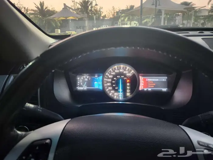 فورد إكسبلورر ليمتد فل كامل 2013 Ford Explorer Limited 7