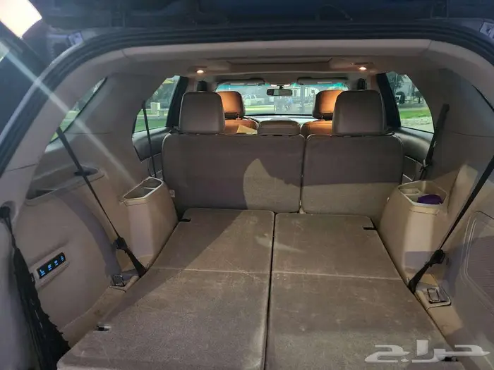 فورد إكسبلورر ليمتد فل كامل 2013 Ford Explorer Limited 15