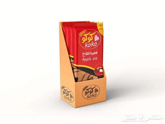 تصميم استيكر احترافي للمنتجات 5