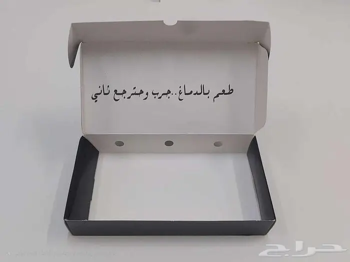 مطبعة طباعة مطبوعات كرت ستيكر بنر ختم سند فاتورة 6