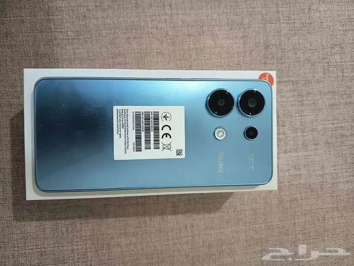 جوال Redmi Not 13 4