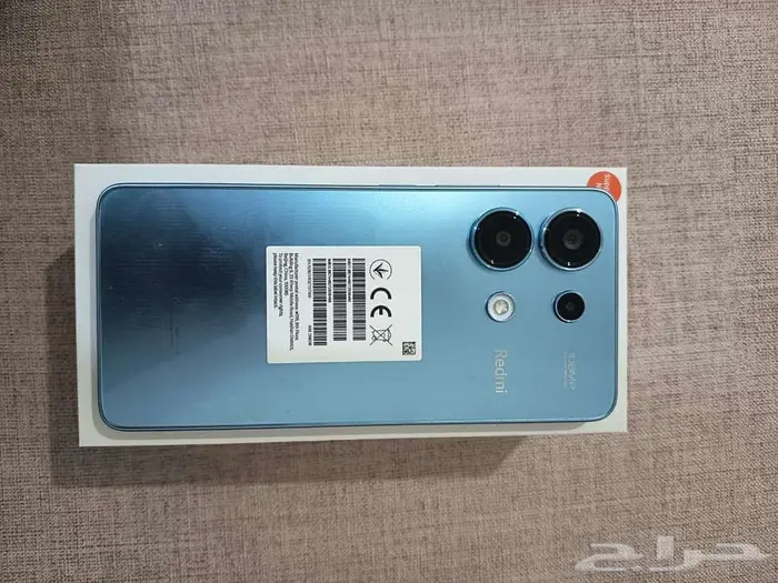 جوال Redmi Not 13 3
