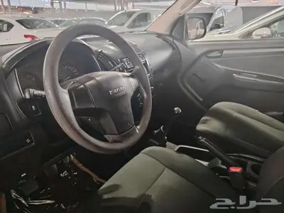 ايسوزو غمارتين دبل ديزل 2020 7