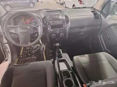 ايسوزو غمارتين دبل ديزل 2020 6