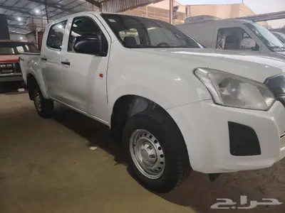 ايسوزو غمارتين دبل ديزل 2020 3