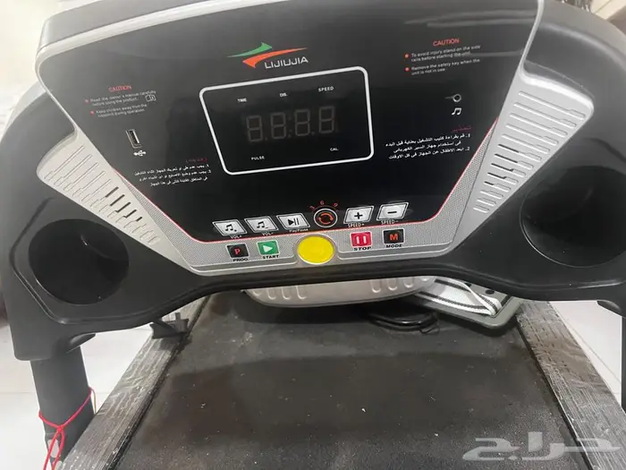 سير كهربائي جديد مدة الاستخدام اسبوع 1