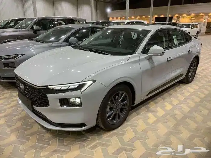 عرض خاص فورد تورس ترند نص فل 2025 خليجي 3