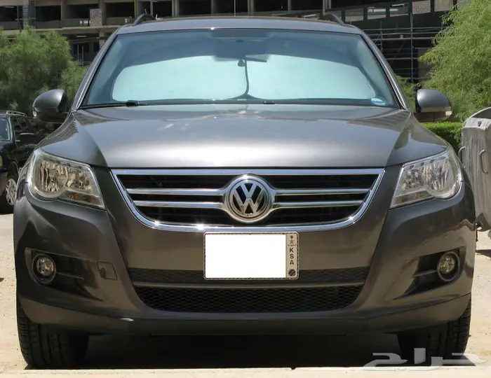 فولكس فاجن تيجوان 2011 TSI 4Motion ألمانية 5