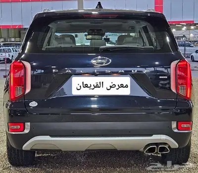 هونداي باليسيد 2021 (( تم البيع )) 18