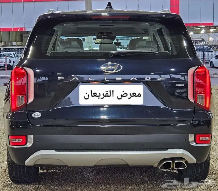 هونداي باليسيد 2021 (( تم البيع )) 18