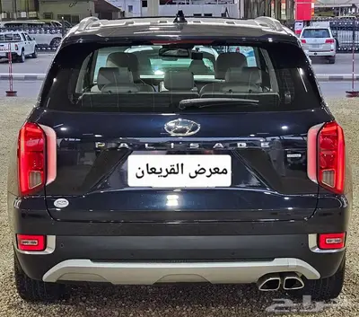 هونداي باليسيد 2021 (( تم البيع )) 17