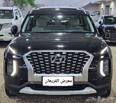 هونداي باليسيد 2021 (( تم البيع )) 1