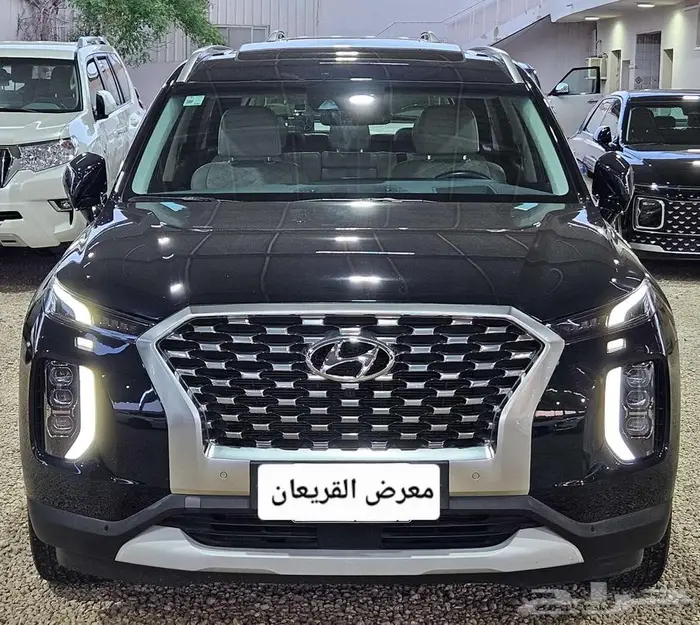 هونداي باليسيد 2021 (( تم البيع )) 1