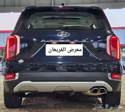 هونداي باليسيد 2021 (( تم البيع )) 19