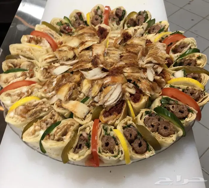 طاهي عام ومعلم شاورما ووجبات سريعه 1
