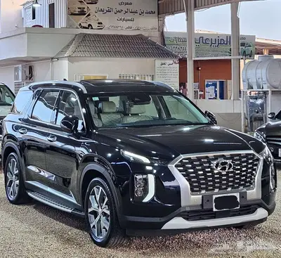 هونداي باليسيد 2021 (( تم البيع )) 14