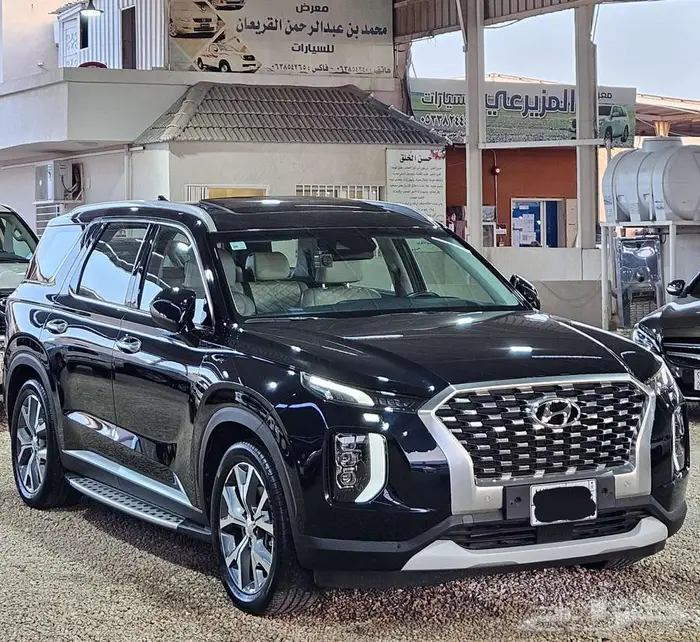 هونداي باليسيد 2021 (( تم البيع )) 14