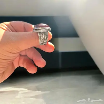 خاتم كرزي صياغة سلك حجر وصياغة VIP 2