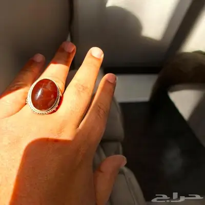 خاتم كرزي صياغة سلك حجر وصياغة VIP 1