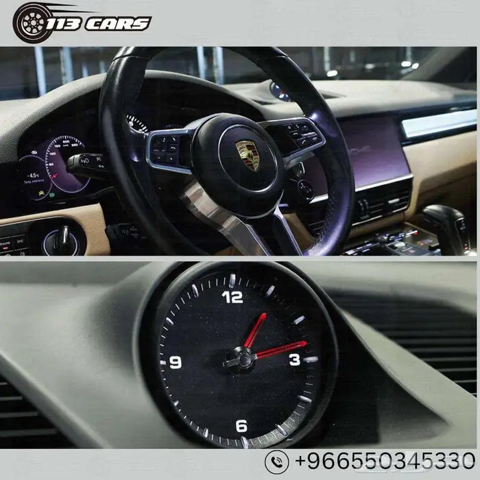 2022 Porsche Cayenne Coupe AWD 6