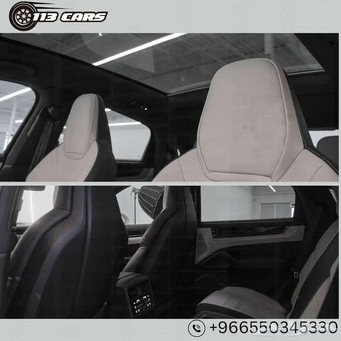 2024 Porsche Cayenne Coupe 9