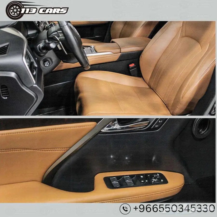 2022 .Lexus RX 350 premium 8