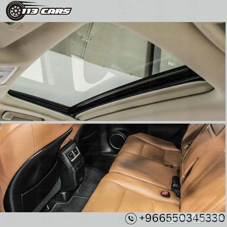 2022 .Lexus RX 350 premium 9