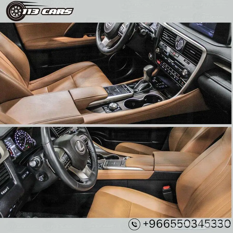 2022 .Lexus RX 350 premium 5