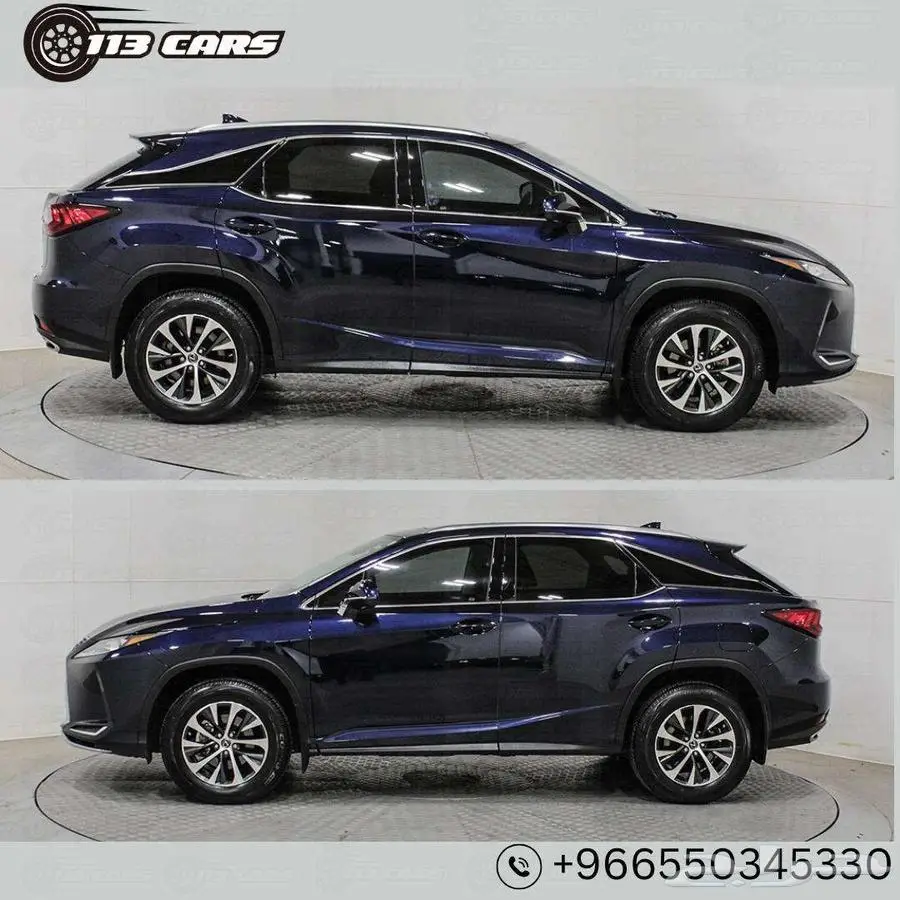 2022 .Lexus RX 350 premium 3