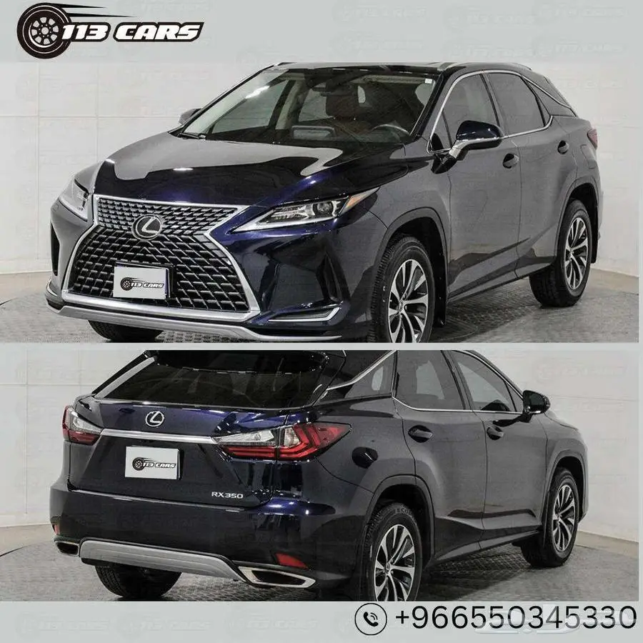 2022 .Lexus RX 350 premium 4