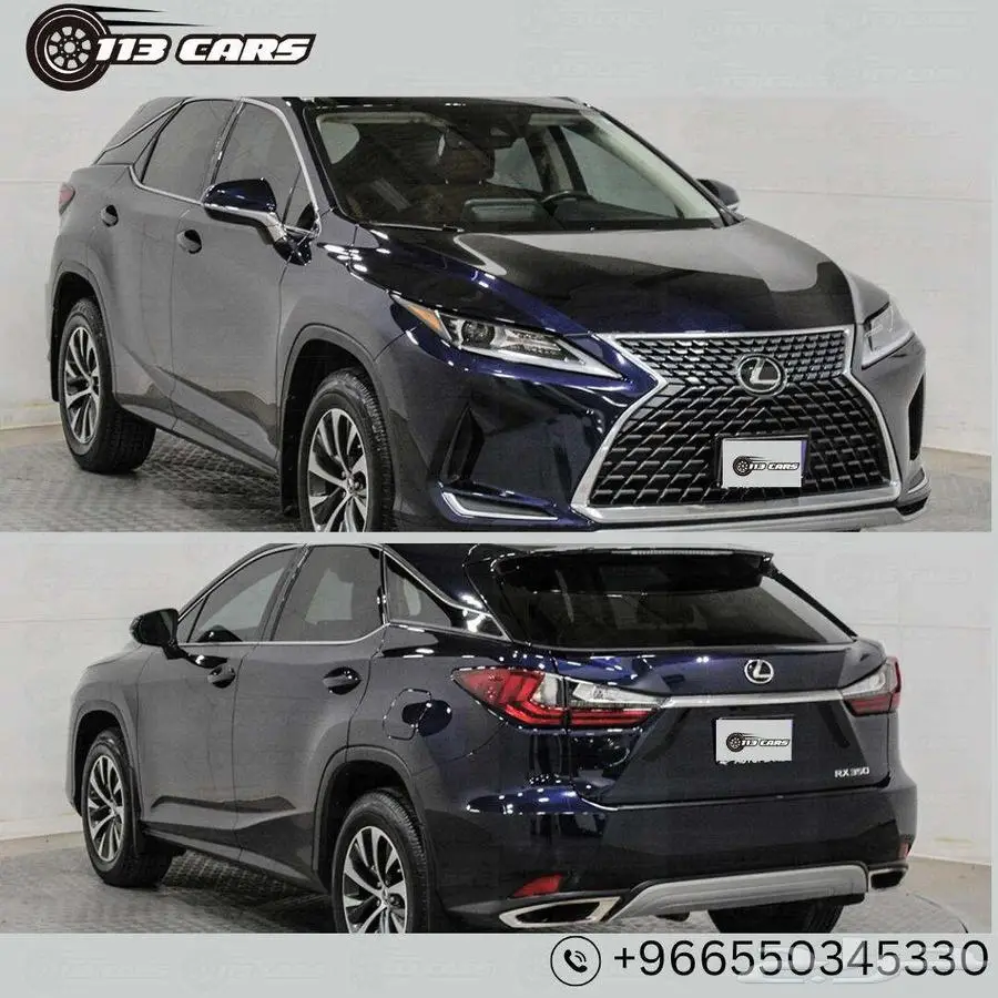 2022 .Lexus RX 350 premium 2