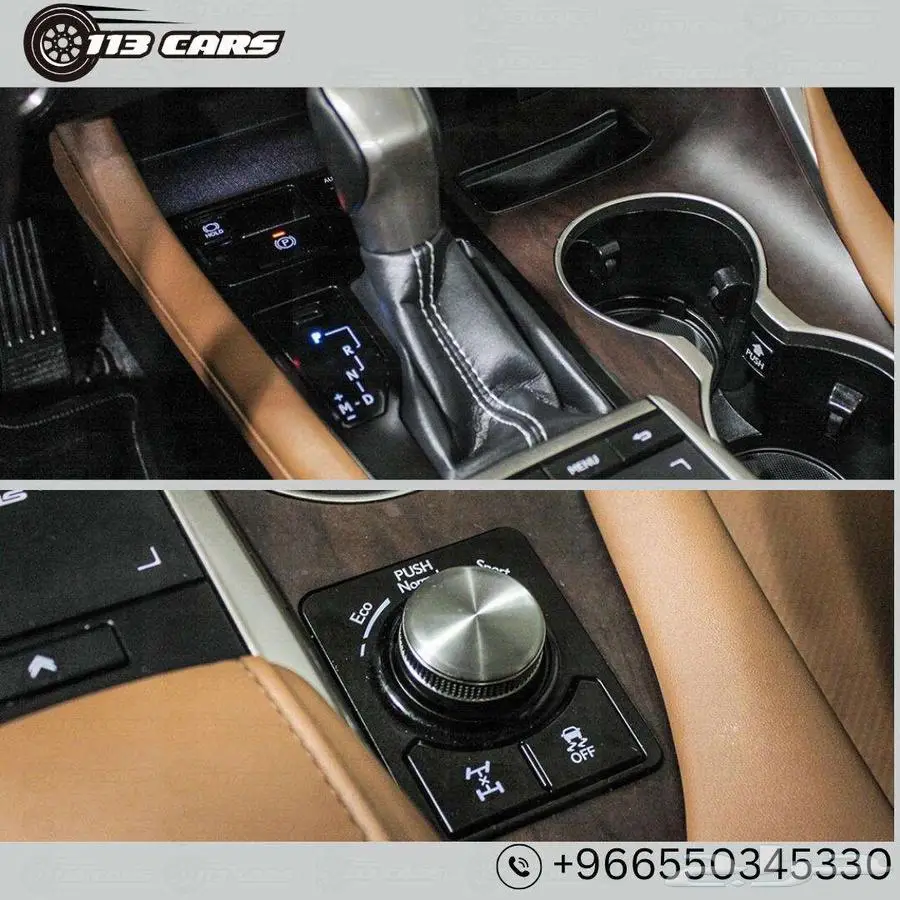 2022 .Lexus RX 350 premium 6