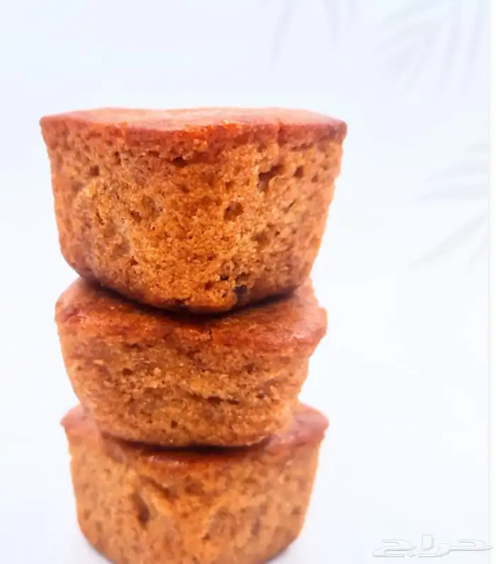 تمرية بسمسم بحشوة الطحينه والاريو واللوتس للمطاعم والمحلات 24