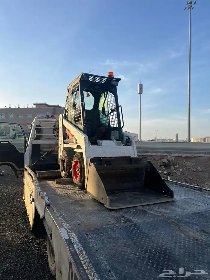 بوبكات صغير وكبير للايجار 1