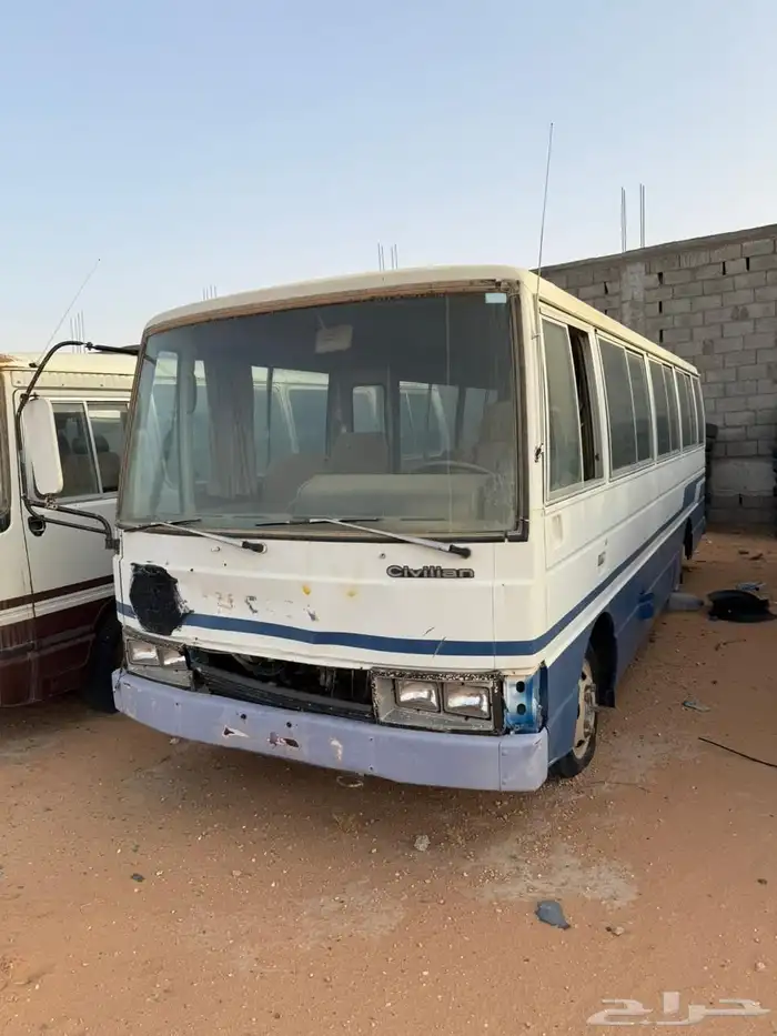 باصات مبيعات حكومية 25 و 30 راكب 2