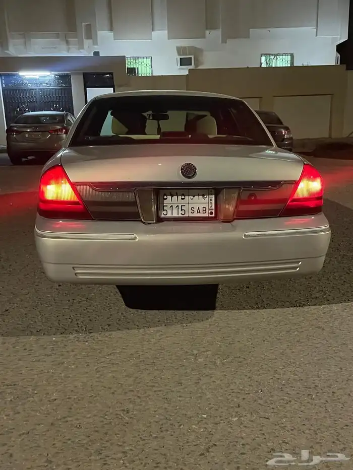 فورد ماركيز 2008 نظيفه 0