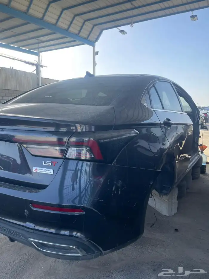 قطع غيار شيري 6 1