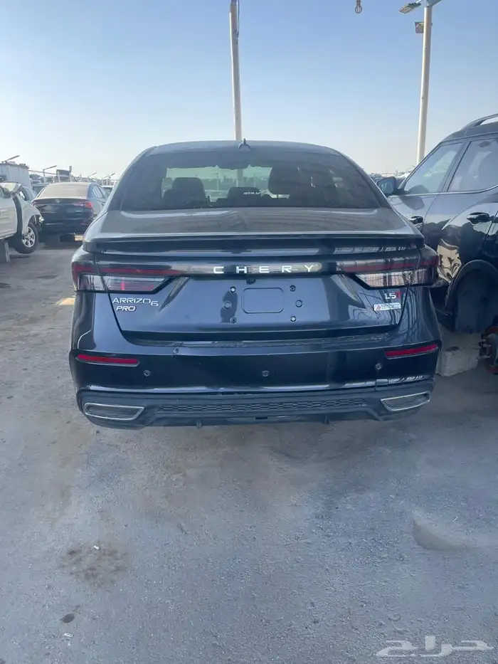 قطع غيار شيري 6 0