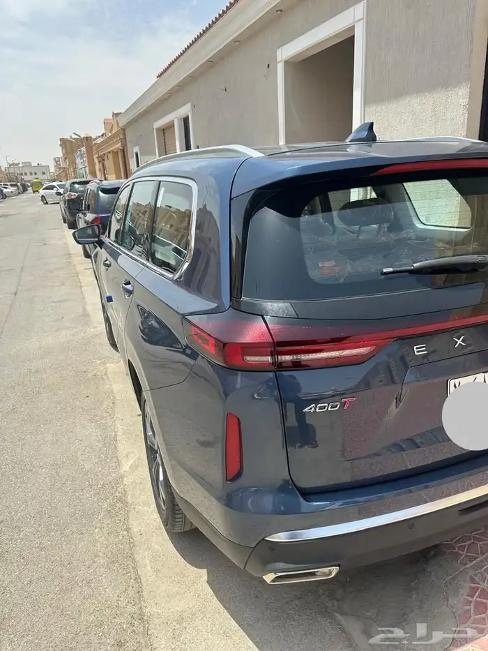 اكسيد في اكس Exceed VX luxury 3