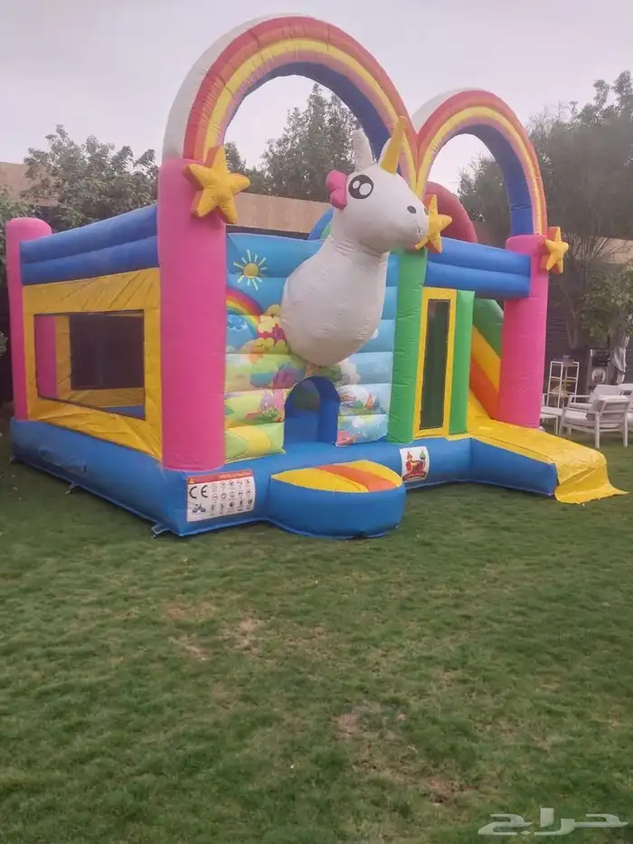 نطيطات هوائية 2