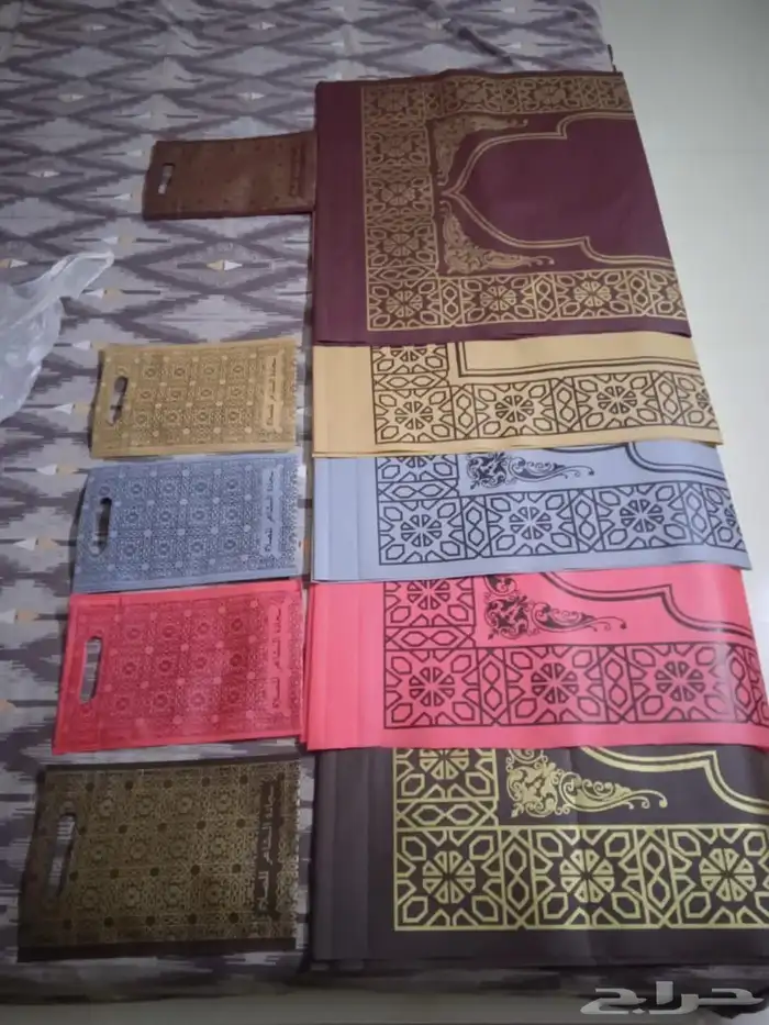 مظلات شمسيه وأدوات الحج بسعر الجمله 17