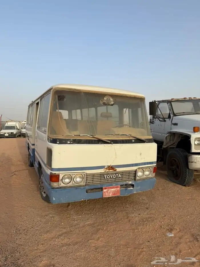 باصات مبيعات حكومية 25 و 30 راكب 1