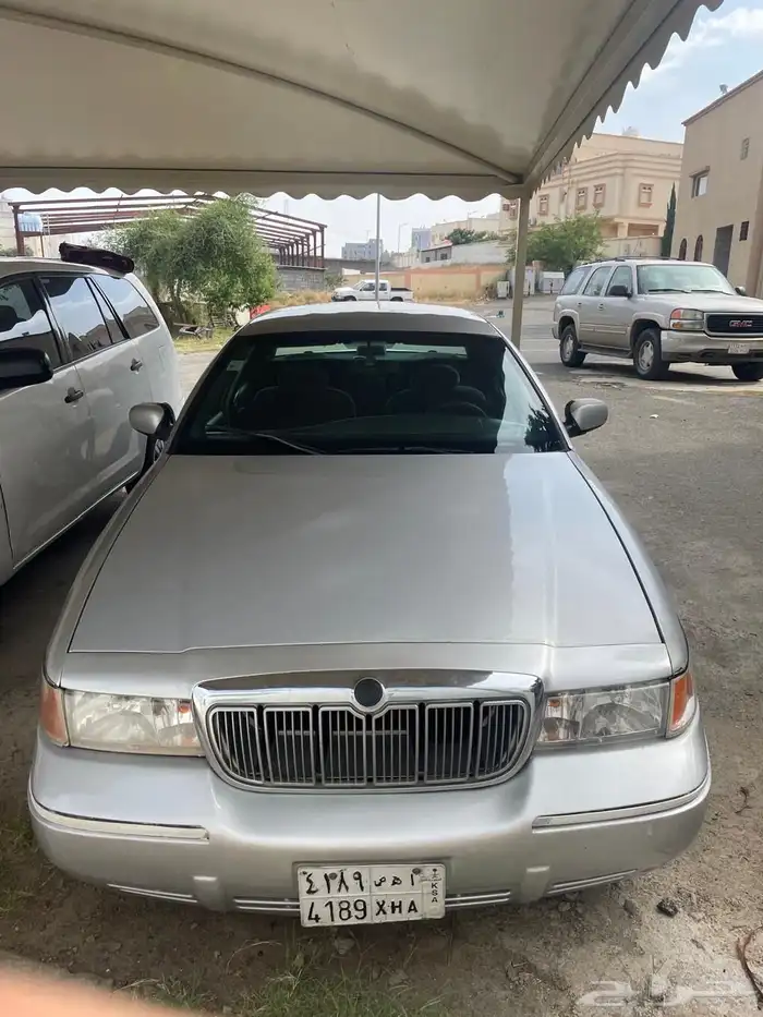 فورد قراند ماركيز للبيع مفحوص مجدد للبيع 2