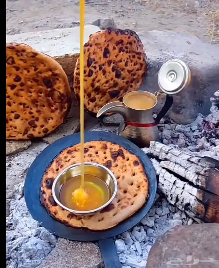 صاج مقرصة 2